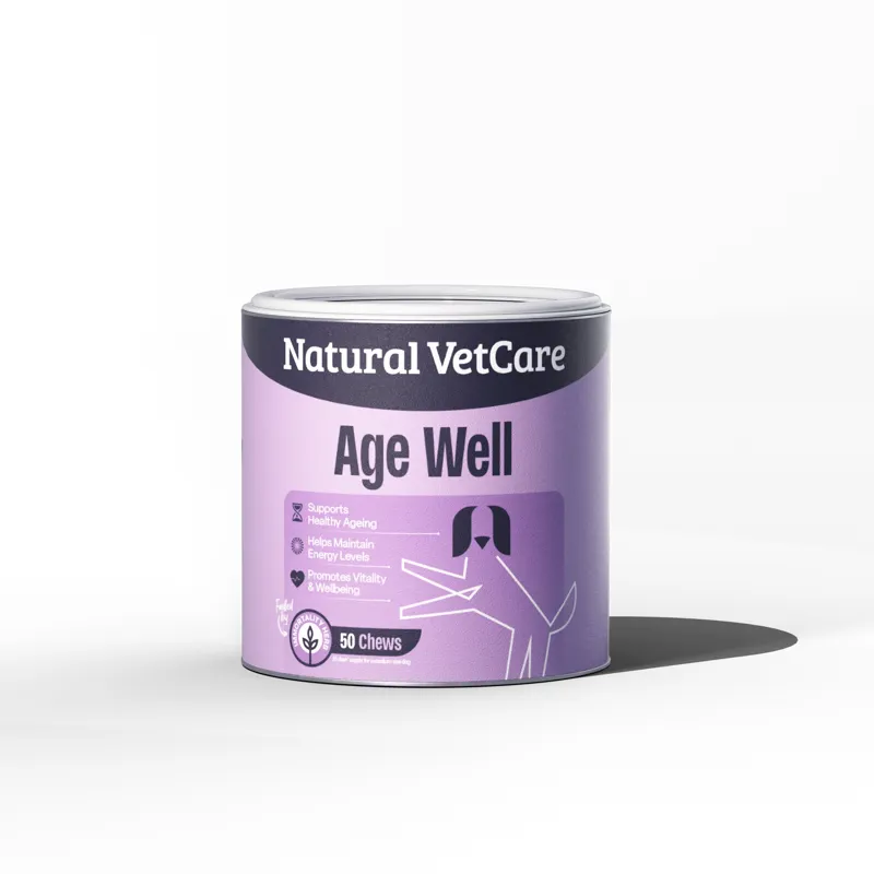 NVC Age Well Chews