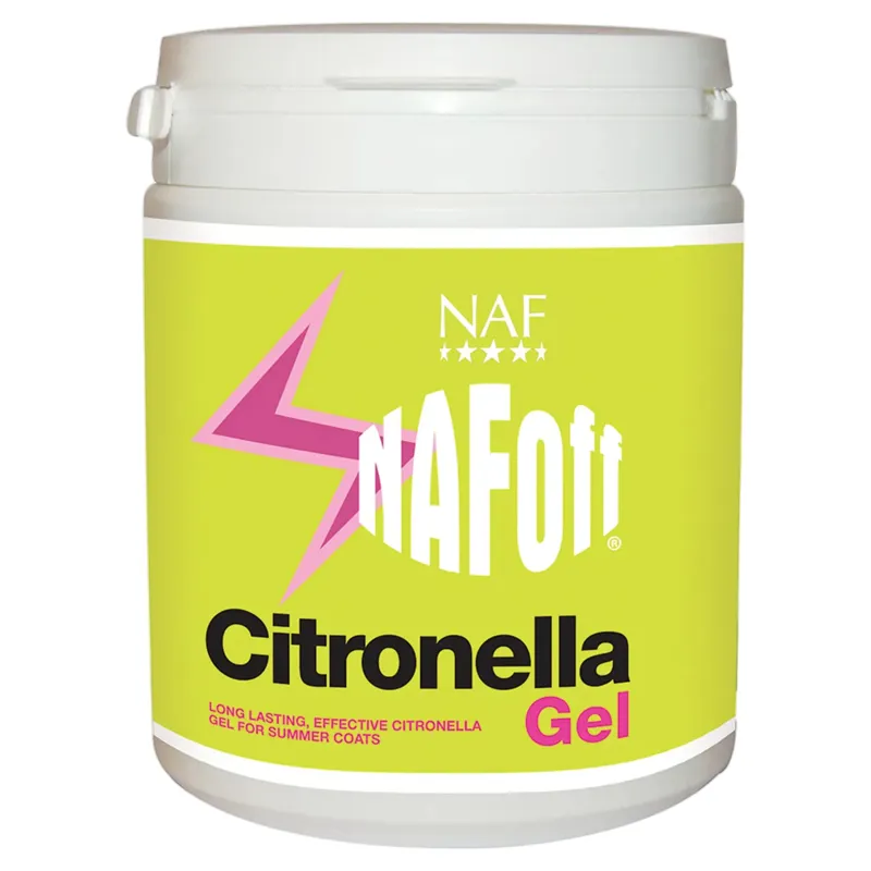 NAF Citronella Gel 750g