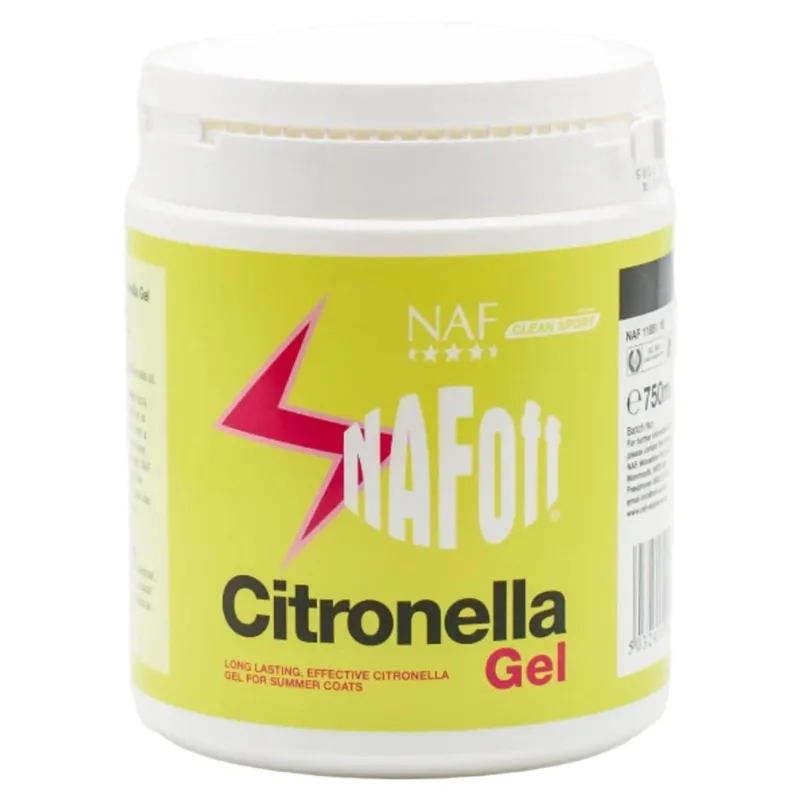 NAF Citronella Gel 750g-1