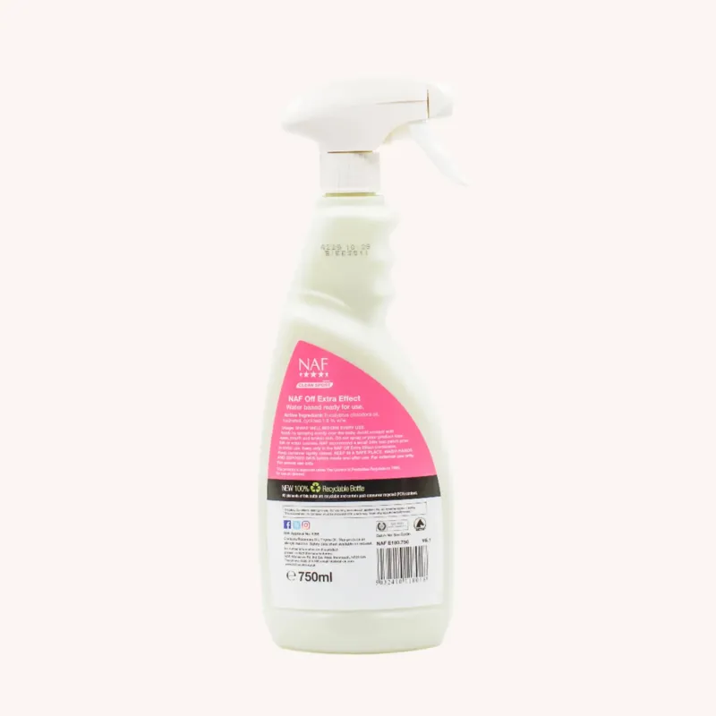 NAF Extra Effect Fly Repellent 750ml-1