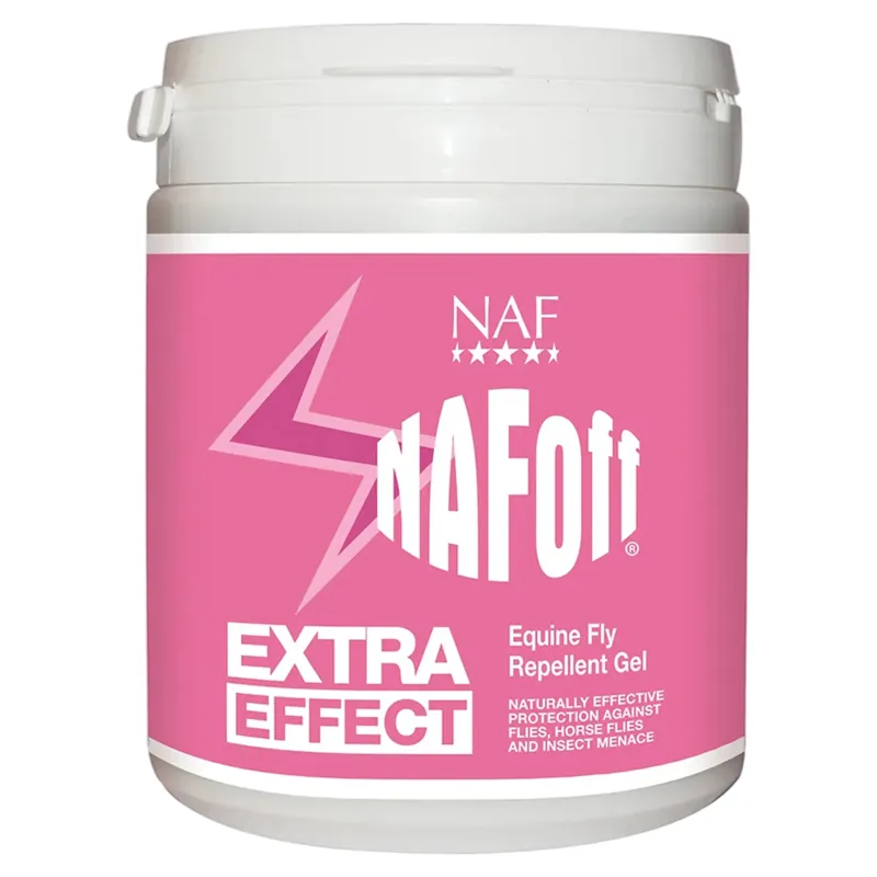 NAF Extra Effect Gel 750g
