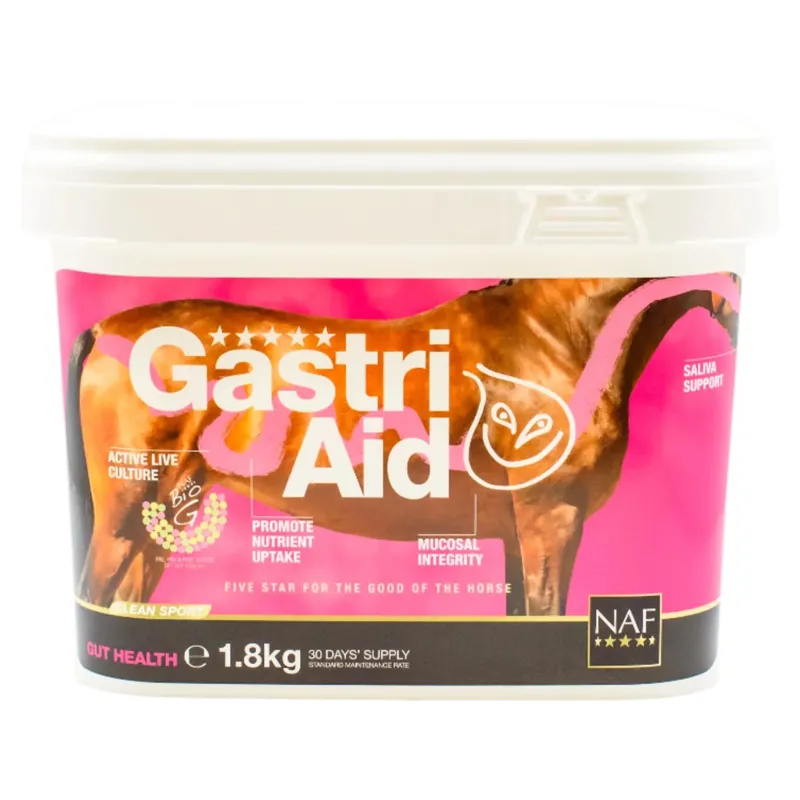 NAF Five Star GastriAid 1.8kg Tub