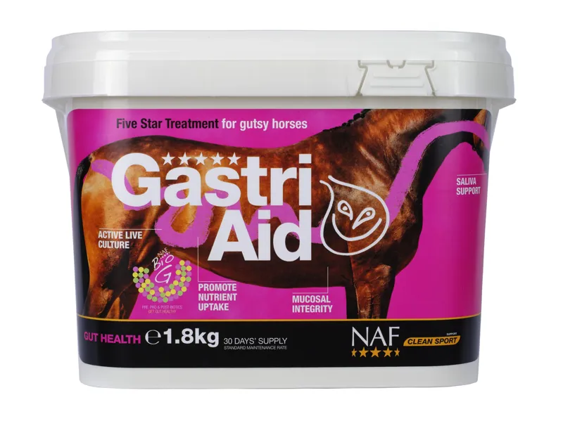 NAF Five Star GastriAid 1.8kg Tub