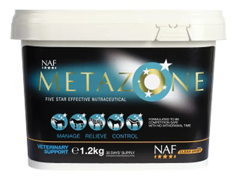 NAF Metazone Powder Supplement