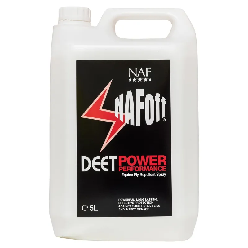 NAF Off Deet Power Performance Fly Spray Refill-2