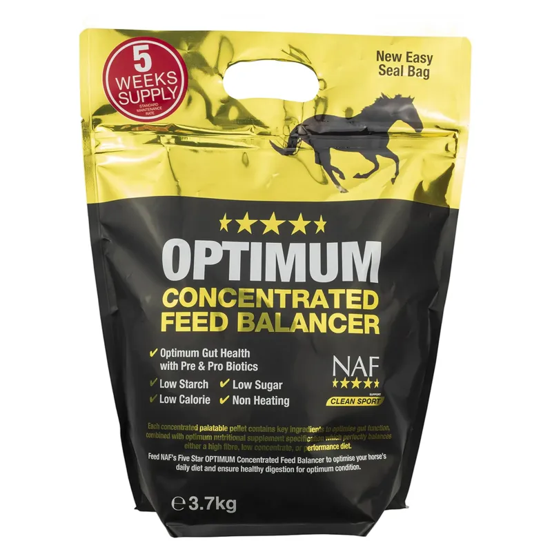 NAF Five Star Optimum Feed Balancer 3.7kg
