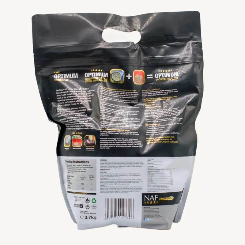 NAF Five Star Optimum Feed Balancer 3.7kg-1