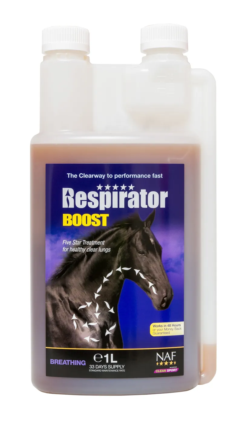 NAF Five Star Respirator Boost-2
