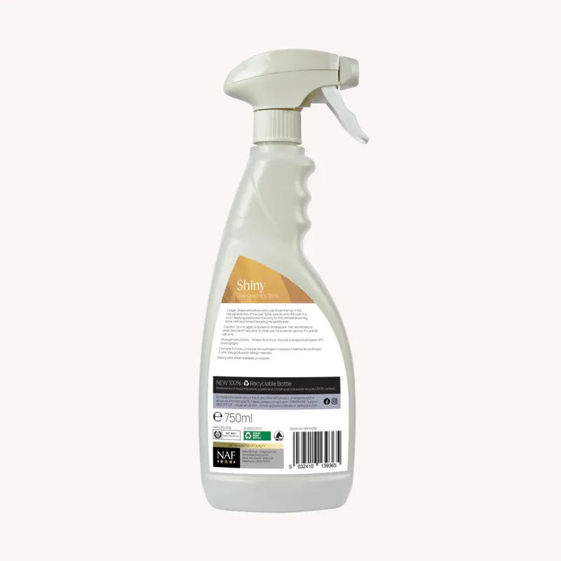 NAF Shiny Spray 750ml-1