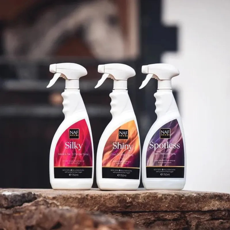 NAF Shiny Spray 750ml-2