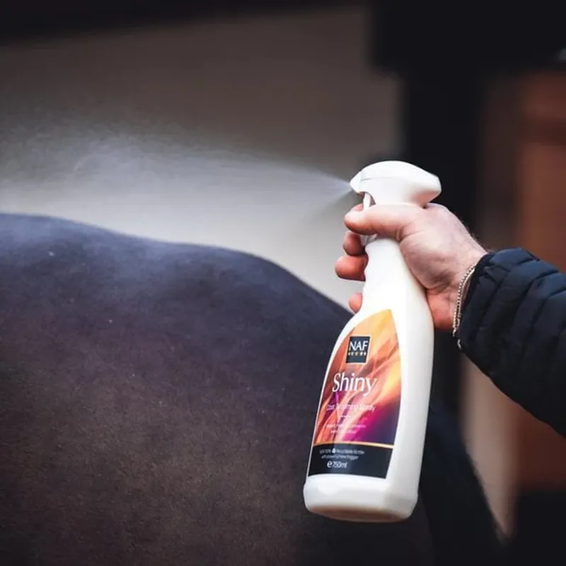 NAF Shiny Spray 750ml-3