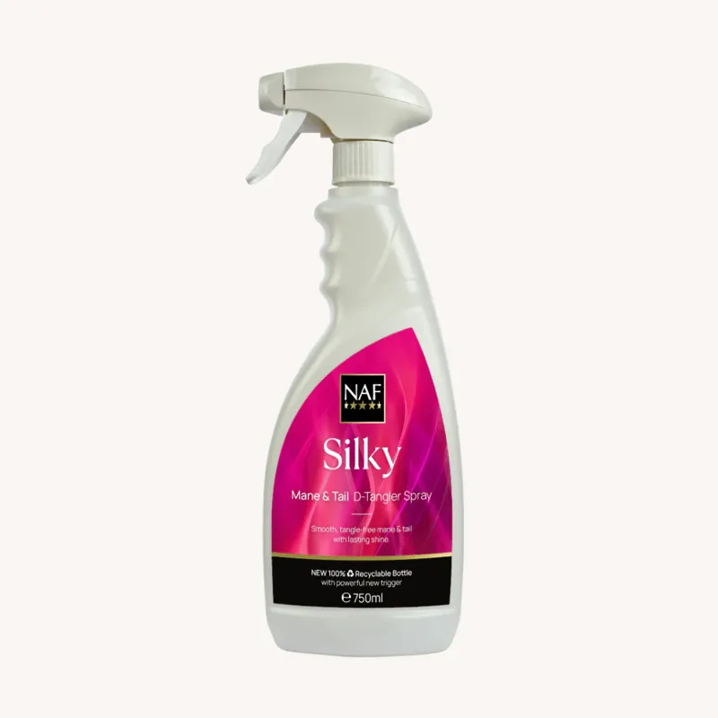 NAF Silky Mane and Tail D-Tangler