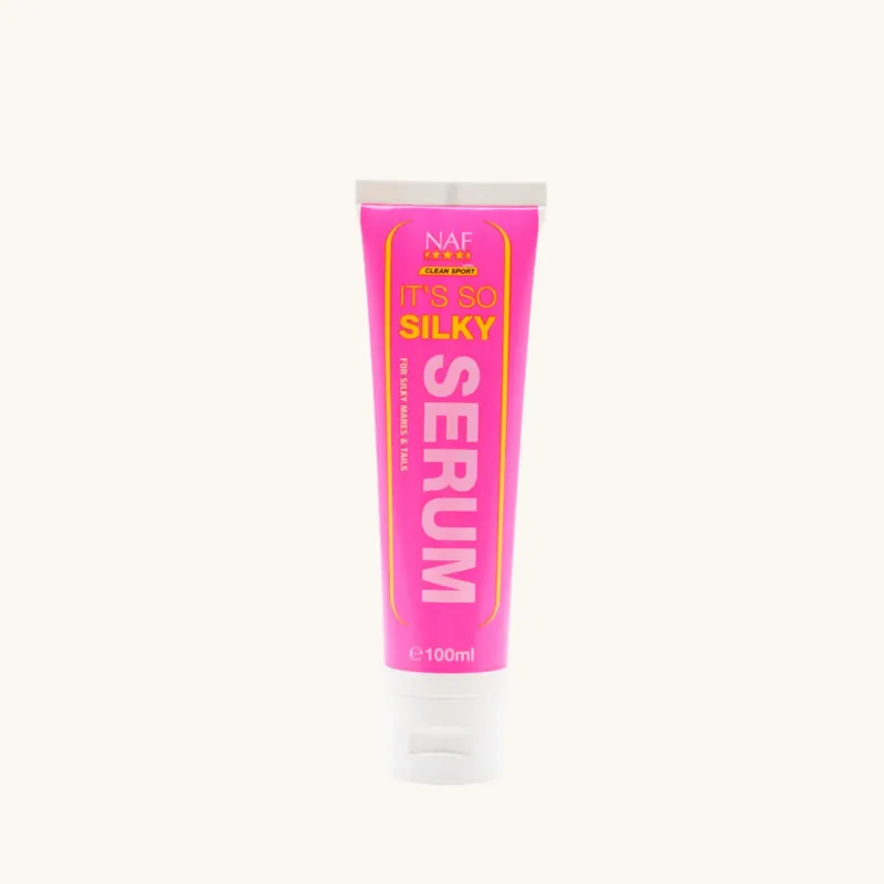 NAF Silky Serum 100ml