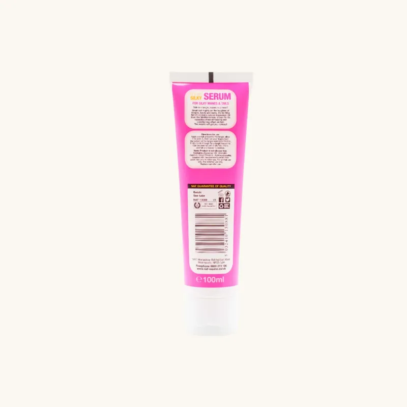 NAF Silky Serum 100ml-1