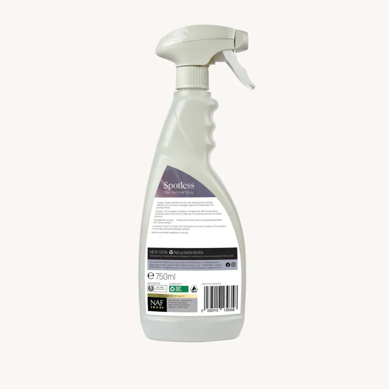 NAF Spotless Spray 750ml-1