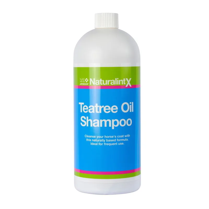 NAF Teatree Oil Shampoo-2