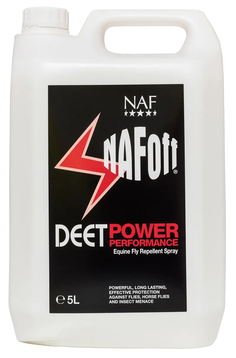 NAF Off Deet Power Performance Fly Spray Refill-2