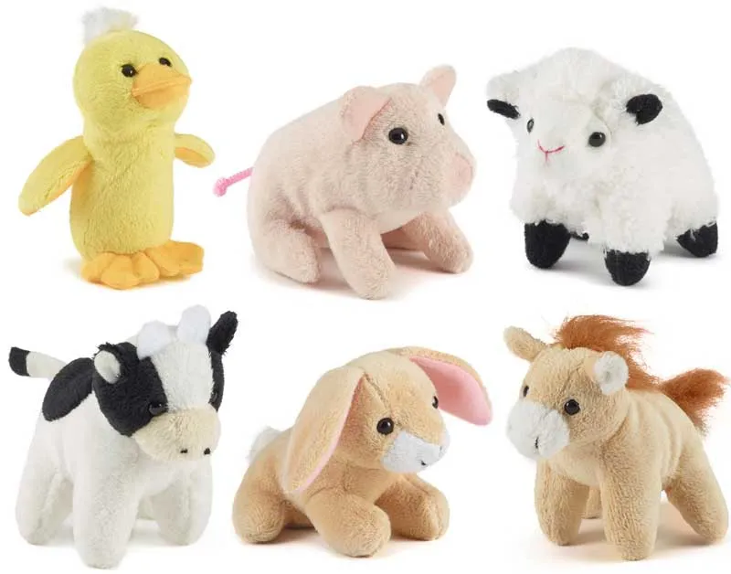 Little Living Nature Farm Buddies