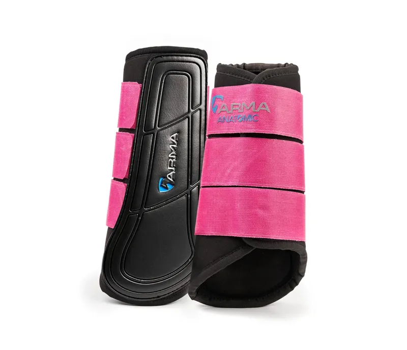 ARMA Neoprene Brushing Boots in Coral