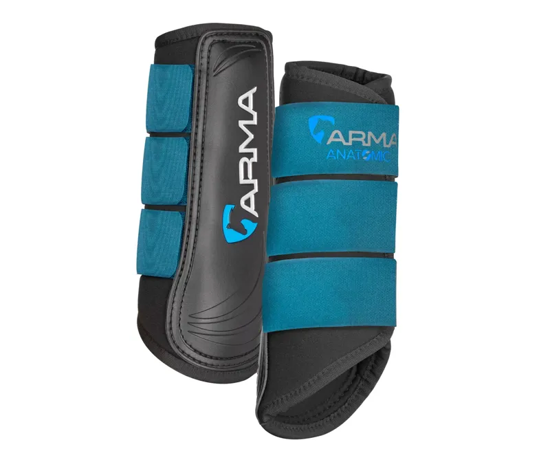 ARMA Neoprene Brushing Boots in Ocean Blue