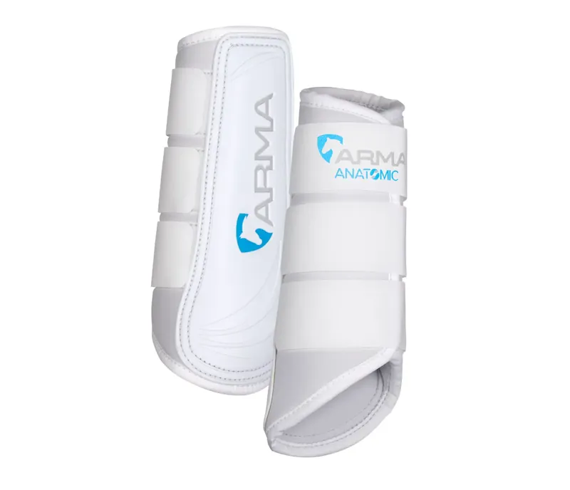 ARMA Neoprene Brushing Boots in White