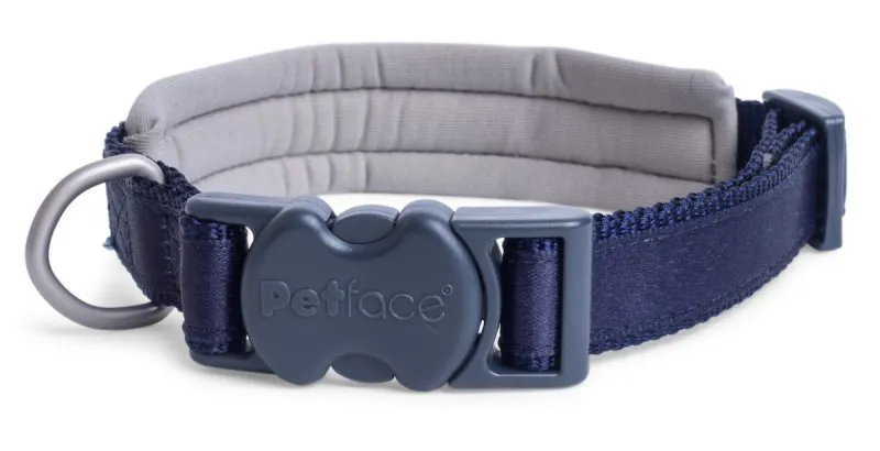 Petface Outdoor Paws Neoprene Padded Dog Collar