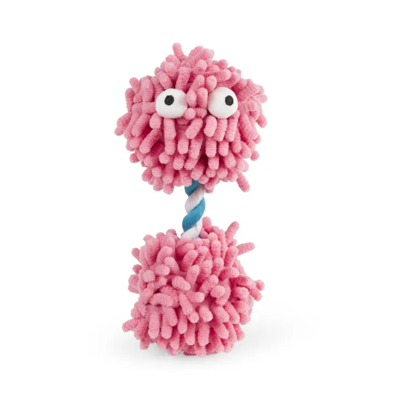 Petface Noodle Character Dog Toy-1