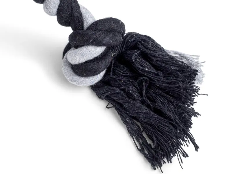 Petface Buddies Noodle Donkey Dog Toy-2