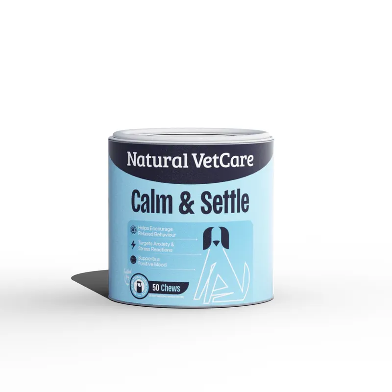 Natural VetCare Calm and Settle