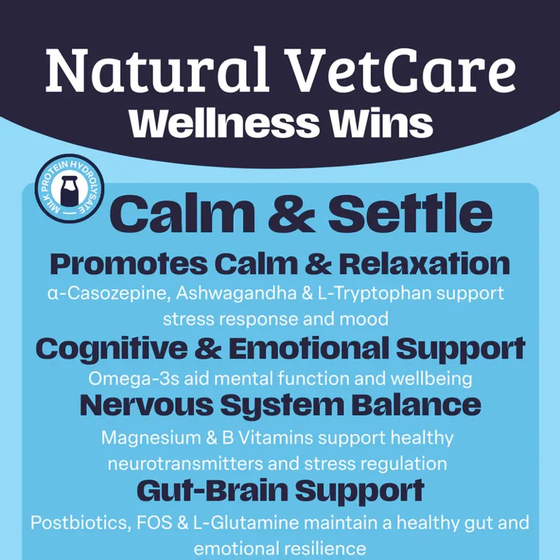 Natural VetCare Calm and Settle-3