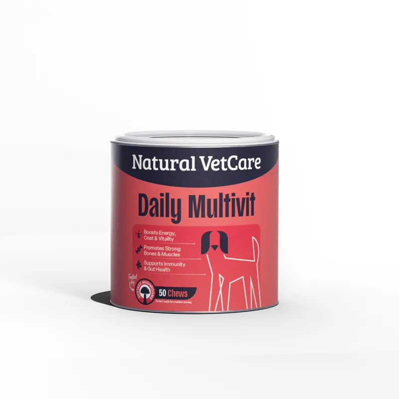 Natural VetCare Daily MultiVit Chews