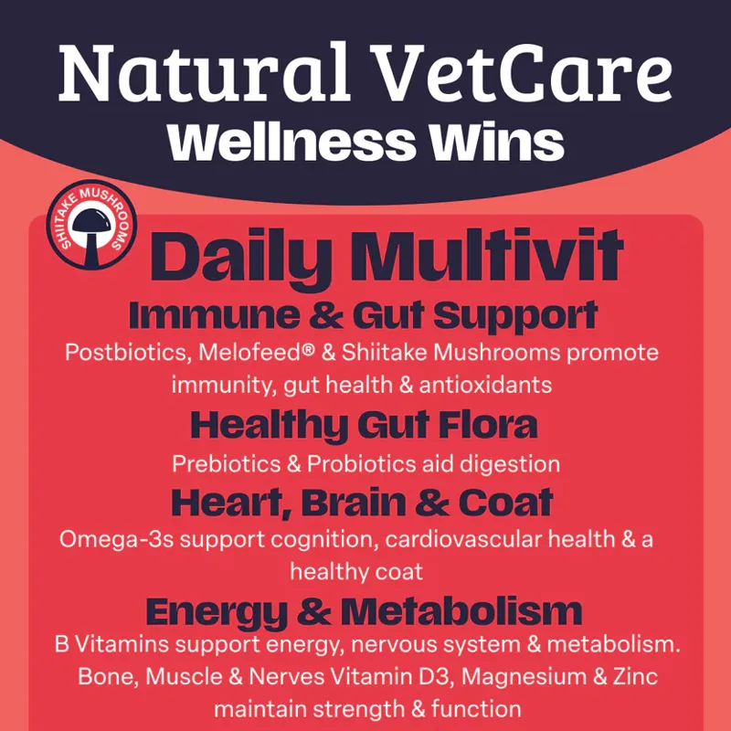 Natural VetCare Daily MultiVit Chews-3