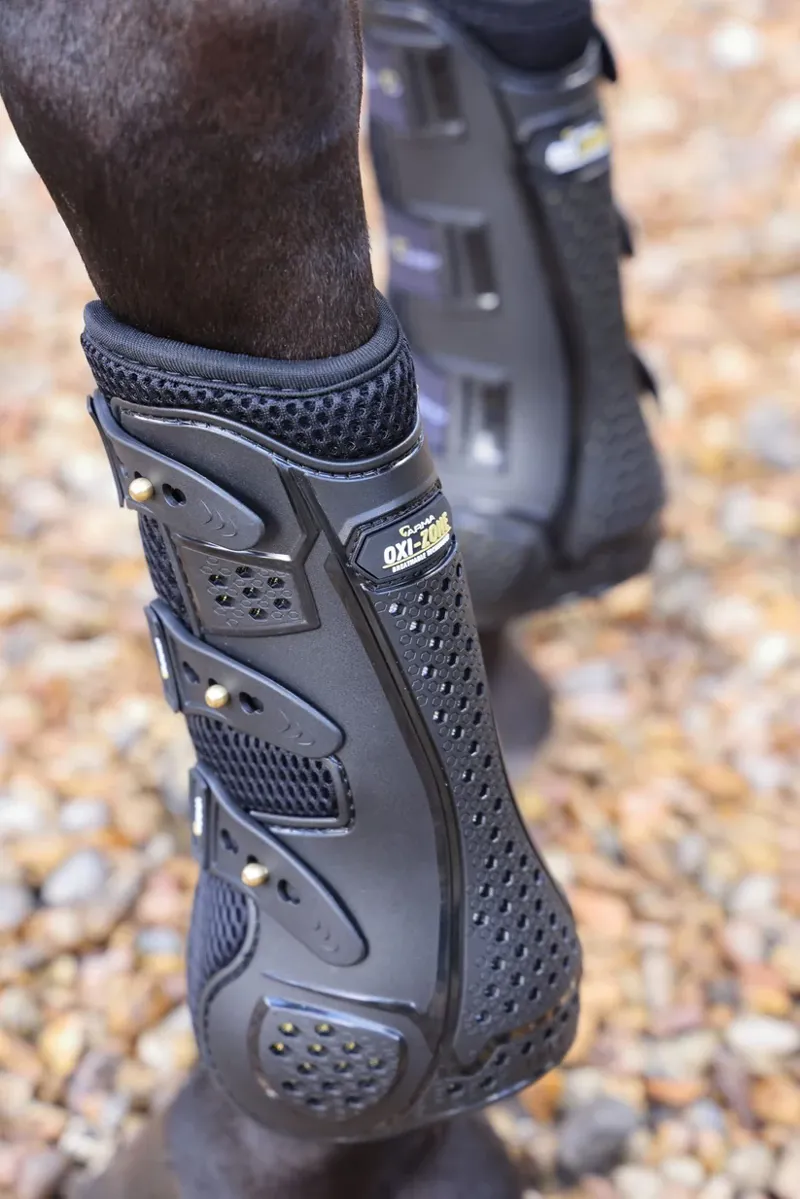 ARMA OXI-ZONE Training Boots in Black-4