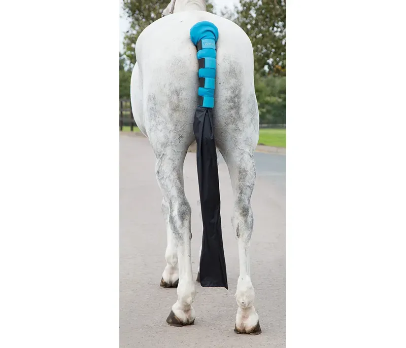 ARMA Padded Tail Guard with Bag in Bright Blue - WEB EXCLUSIVE