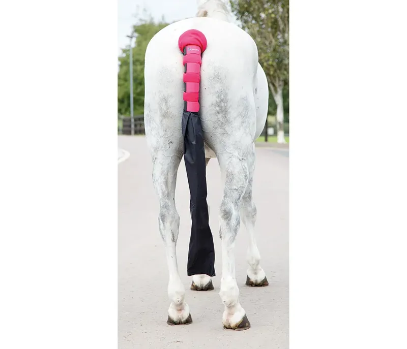 ARMA Padded Tail Guard with Bag in Pink - WEB EXCLUSIVE