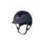 Kask Dogma Chrome II Riding Hat in Navy and Vintage Rose Passage