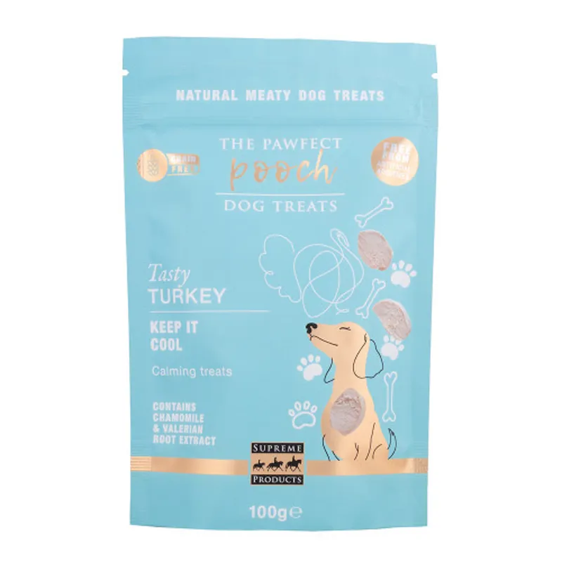Supreme Products Pawfect Pooch Calming Dog Treats