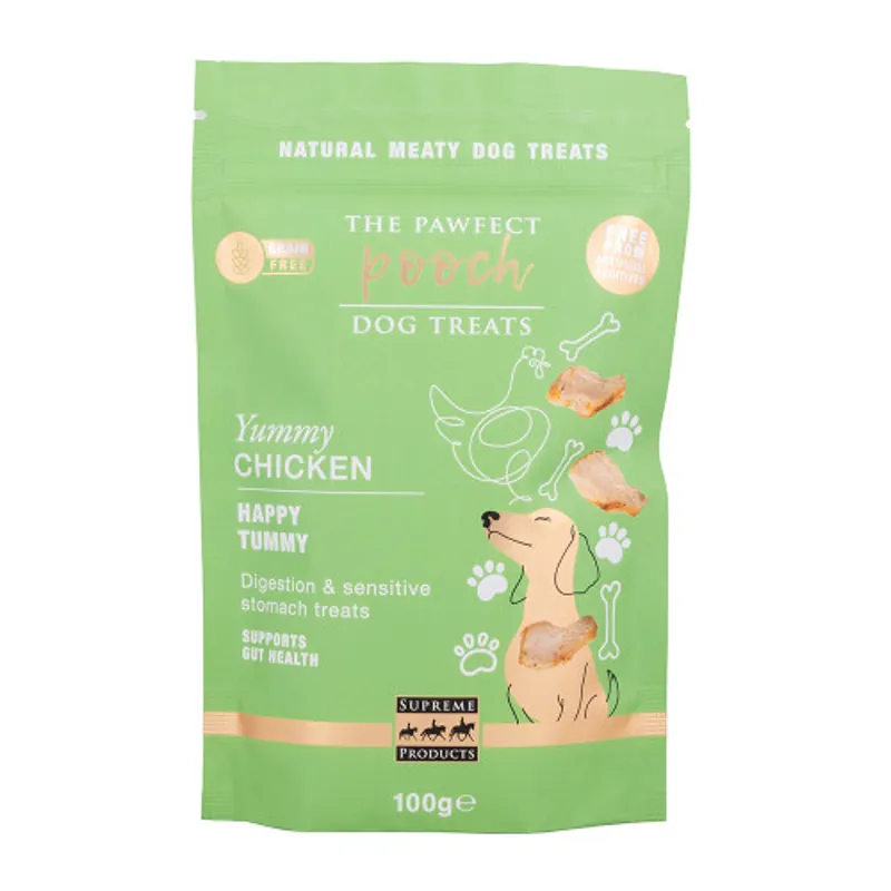 Supreme Products Pawfect Pooch Digestive Dog Treats