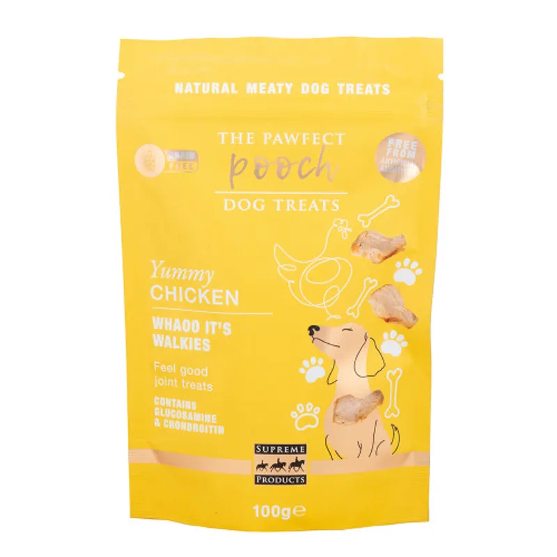 Supreme Products Pawfect Pooch Joint Dog Treats 