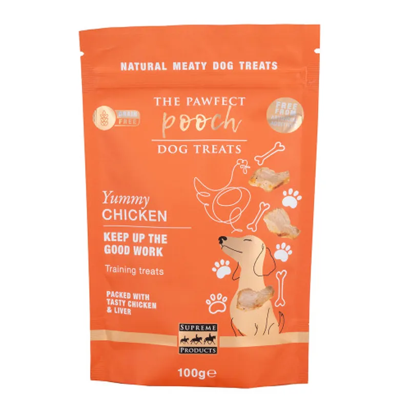 Supreme Products Pawfect Pooch Training Dog Treats