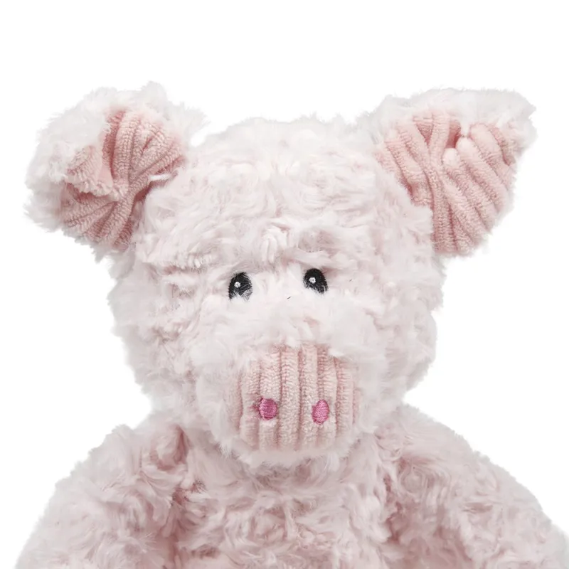 Petface Peony Pig Dog Toy-3