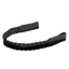 Cameo EcoRider Plaited Browband in Black