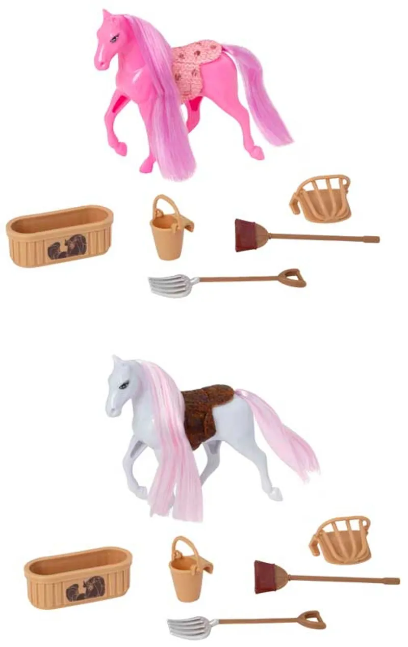 Magical Kingdom Perfect Pony Set Assorted