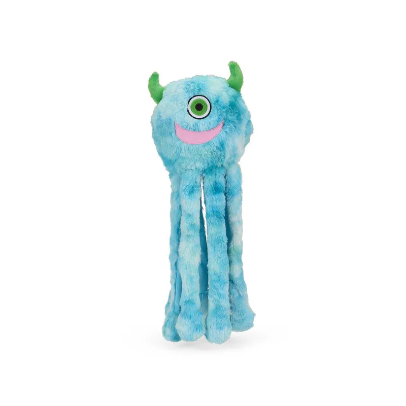 Petface Alien Large Octopus Dog Toy