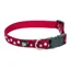 Petface Cherry and White Dots Dog Collar