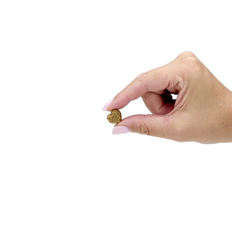 Petface Deli Soft Bake Milky Heart Puppy Biscuits-6