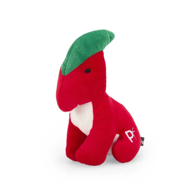 Petface Buddies New Baby Dino Plush Dog Toy-2