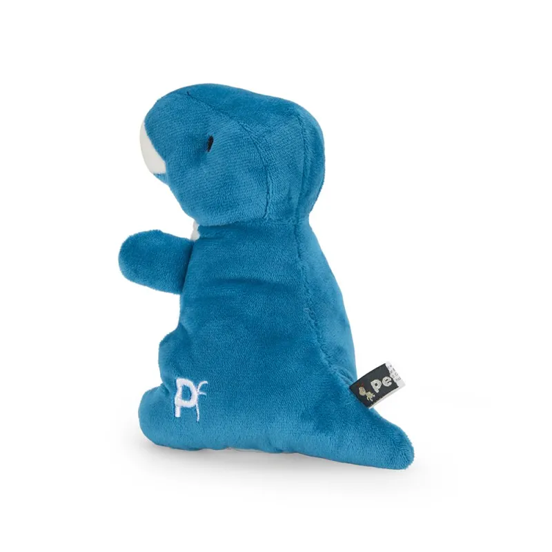 Petface Buddies New Baby Dino Plush Dog Toy-3