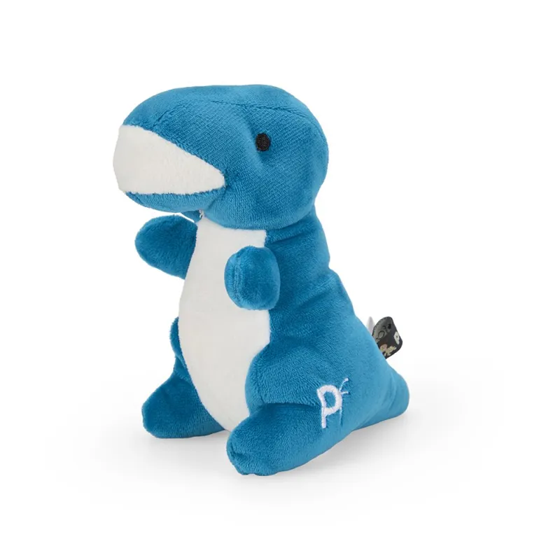 Petface Buddies New Baby Dino Plush Dog Toy-4