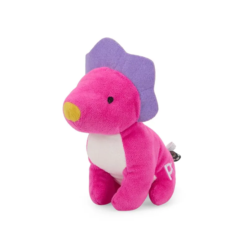 Petface Buddies New Baby Dino Plush Dog Toy-6
